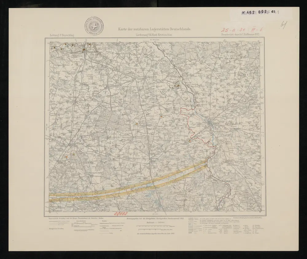 Anteprima della vecchia mappa