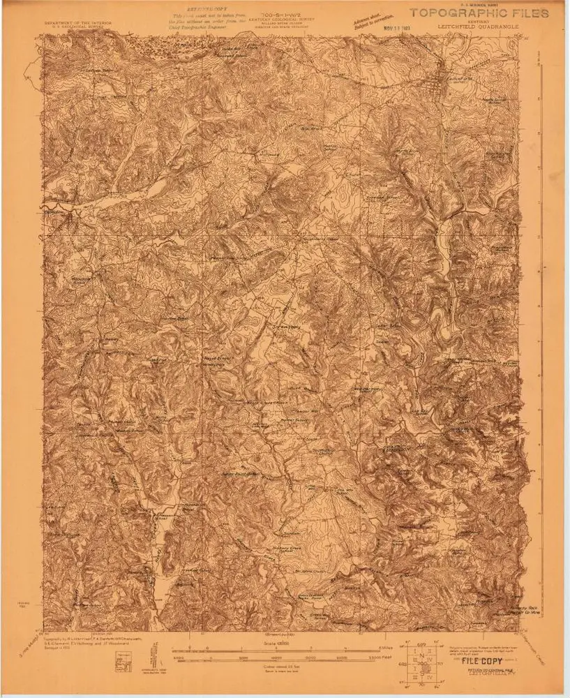 Aperçu de l'ancienne carte