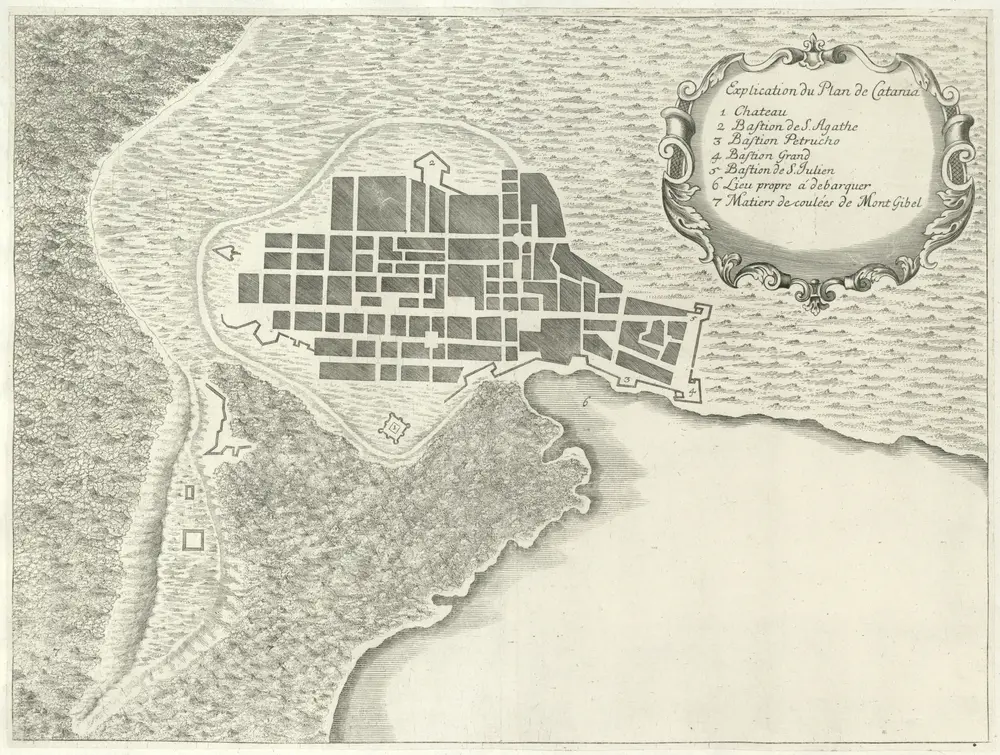 Vista previa del mapa antiguo