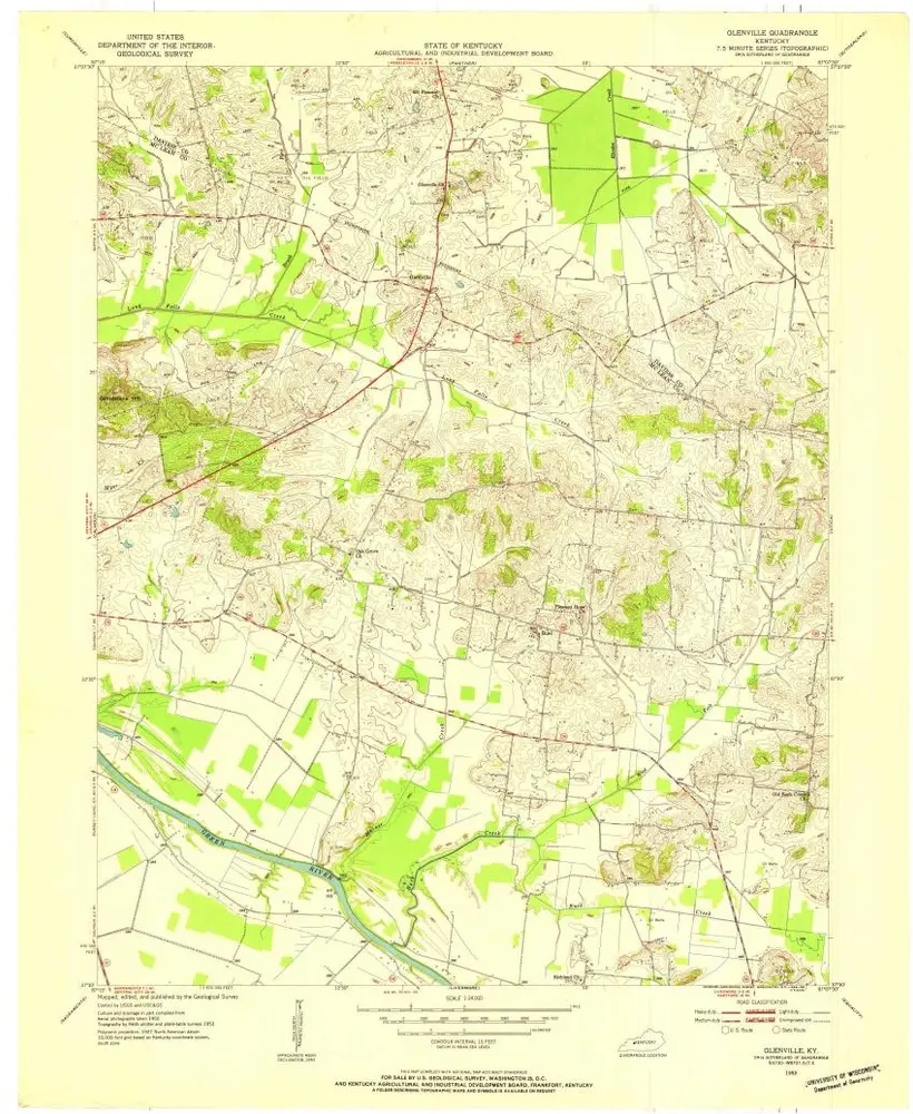 Anteprima della vecchia mappa