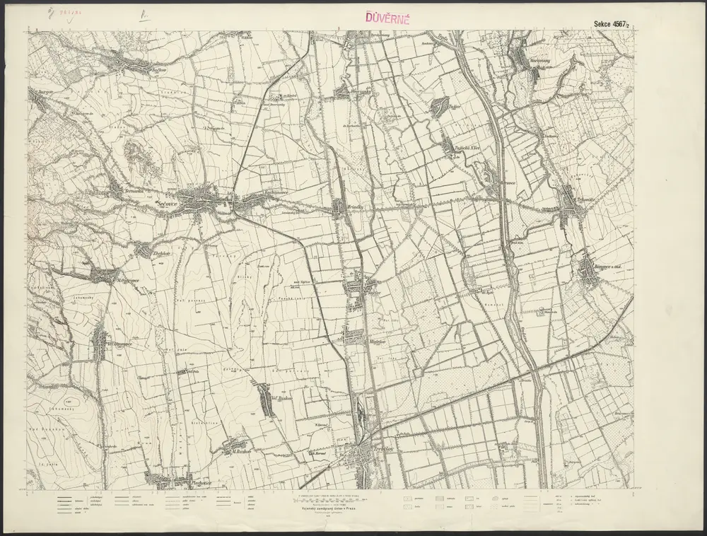 Anteprima della vecchia mappa