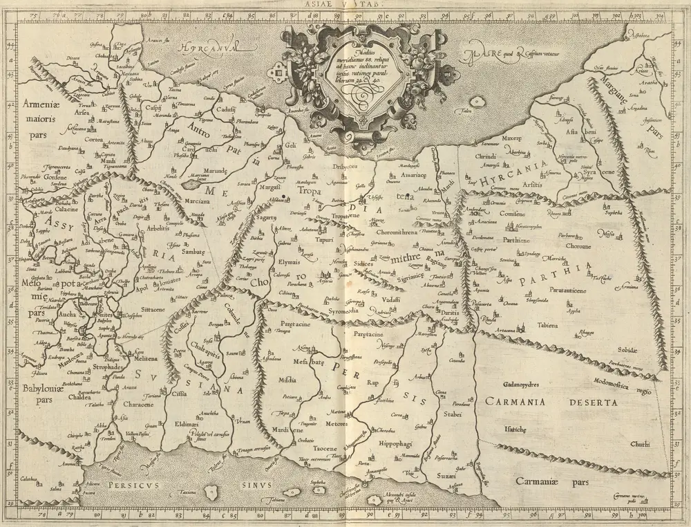 Pré-visualização do mapa antigo