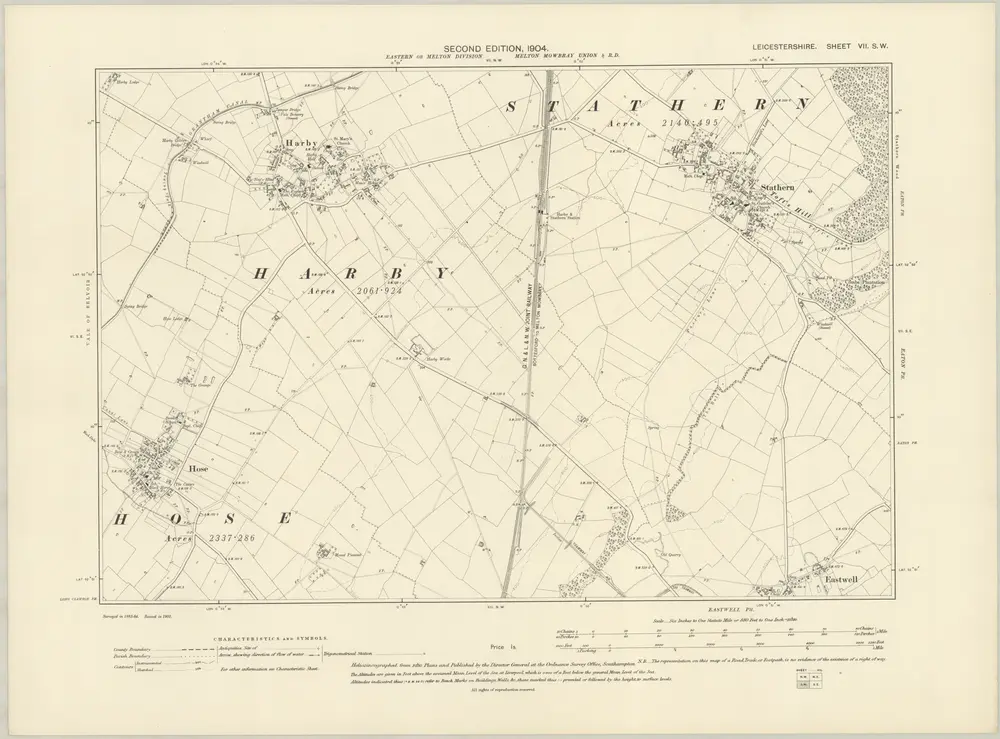 Vista previa del mapa antiguo