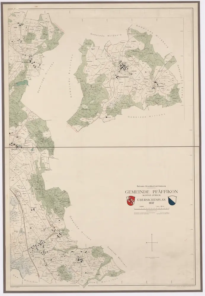 Pré-visualização do mapa antigo