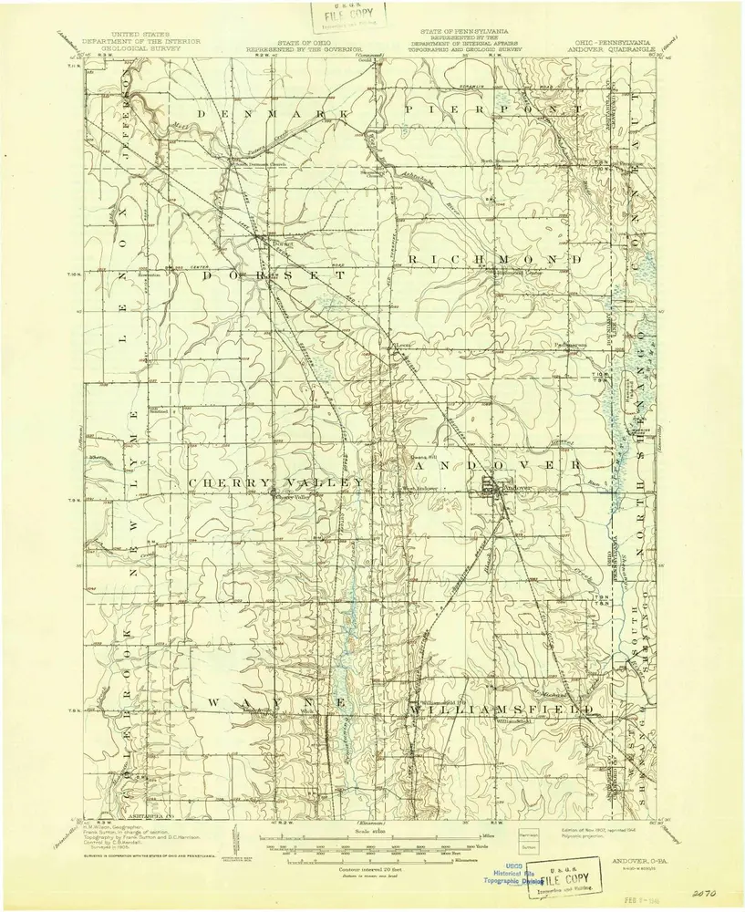 Anteprima della vecchia mappa