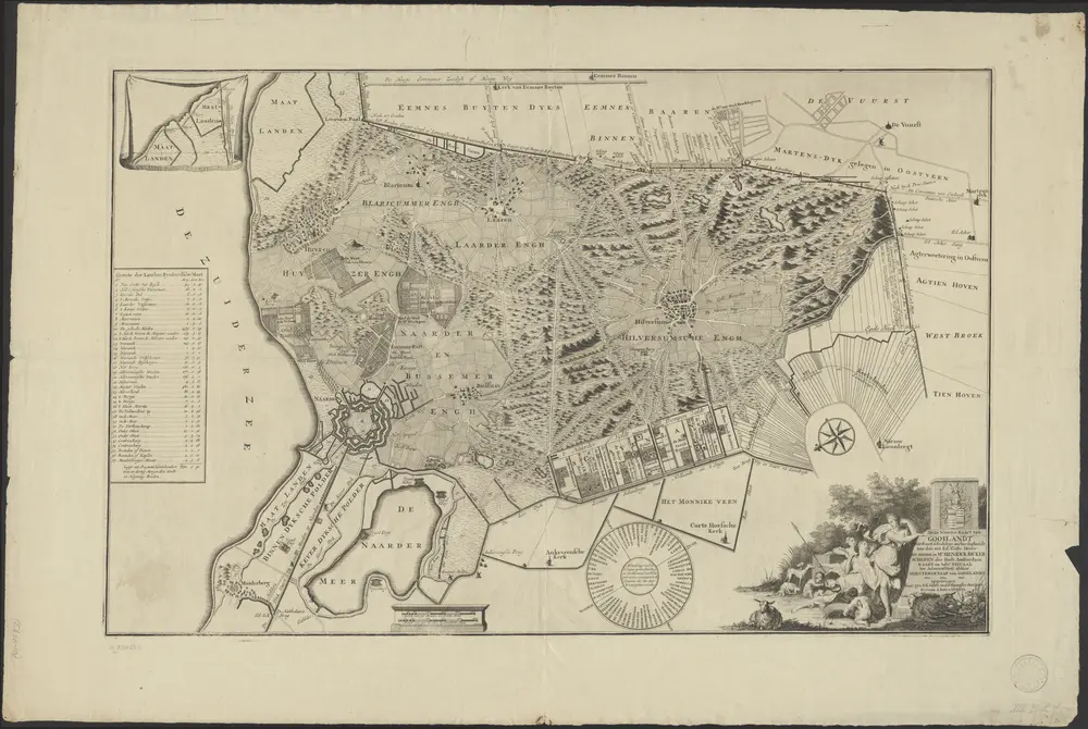 Anteprima della vecchia mappa