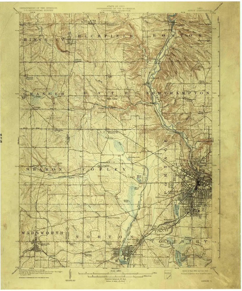 Thumbnail of historical map