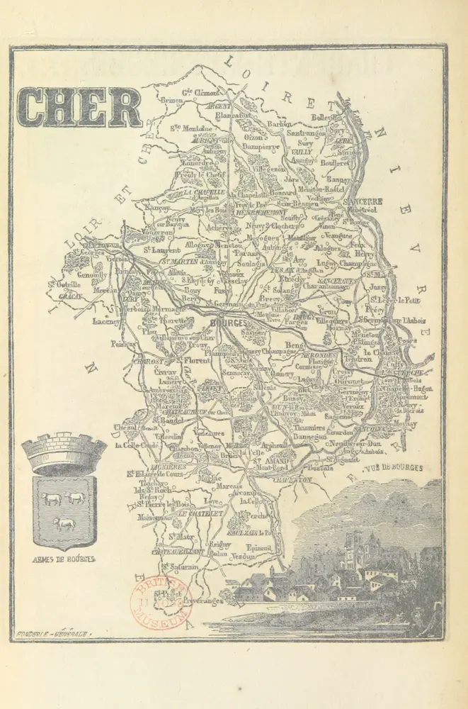 Vista previa del mapa antiguo