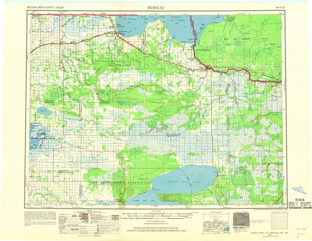 Vista previa del mapa antiguo