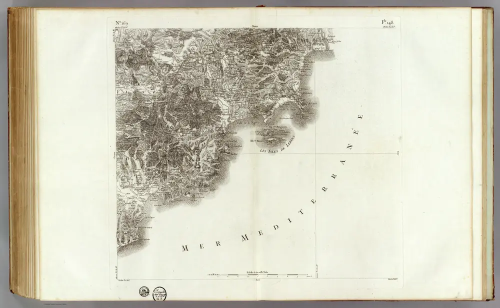 Anteprima della vecchia mappa