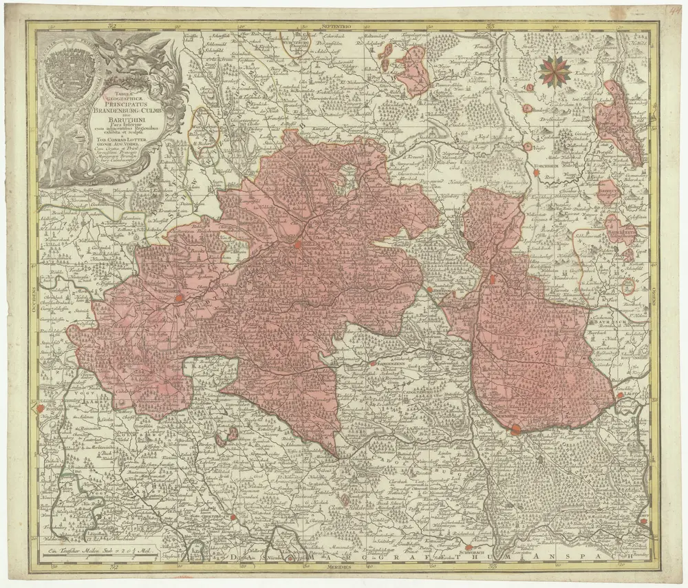 Anteprima della vecchia mappa