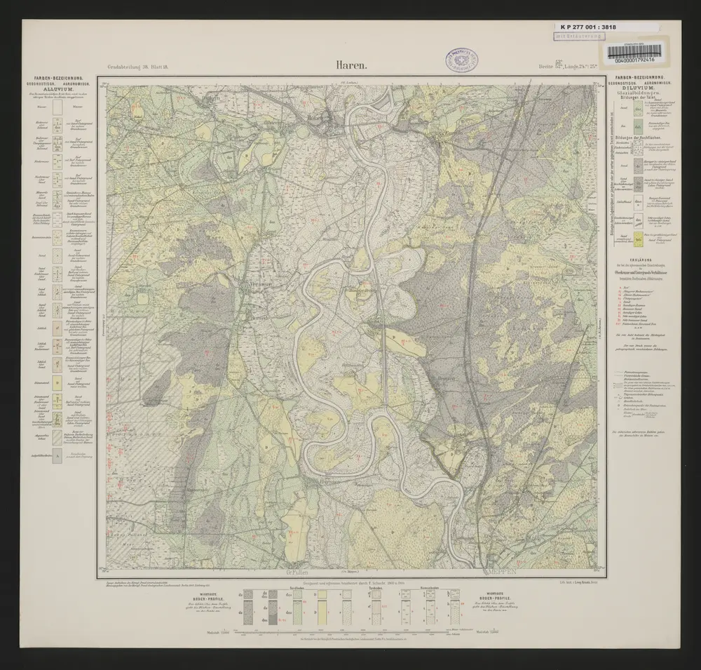 Vista previa del mapa antiguo