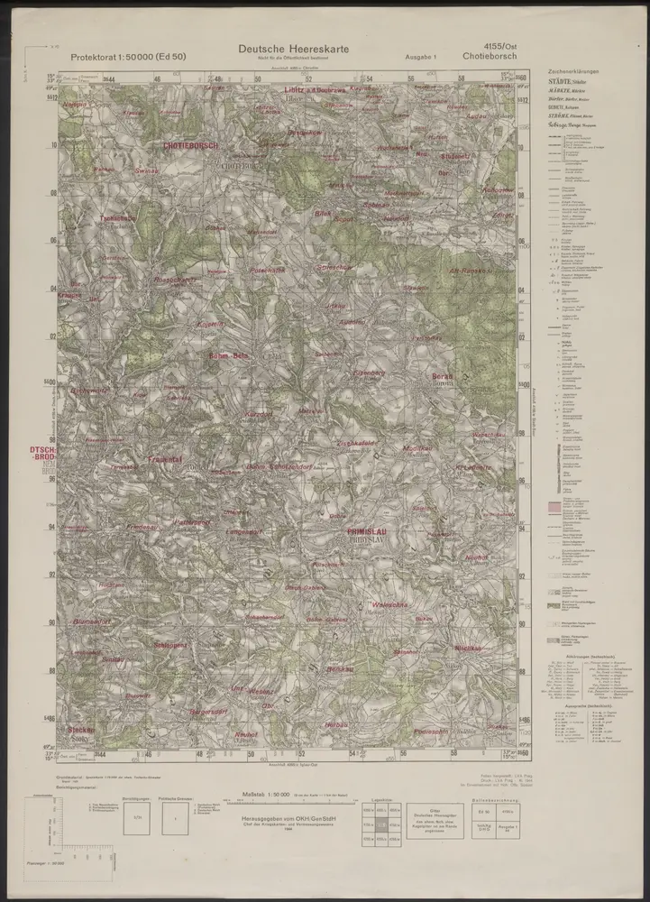 Vista previa del mapa antiguo