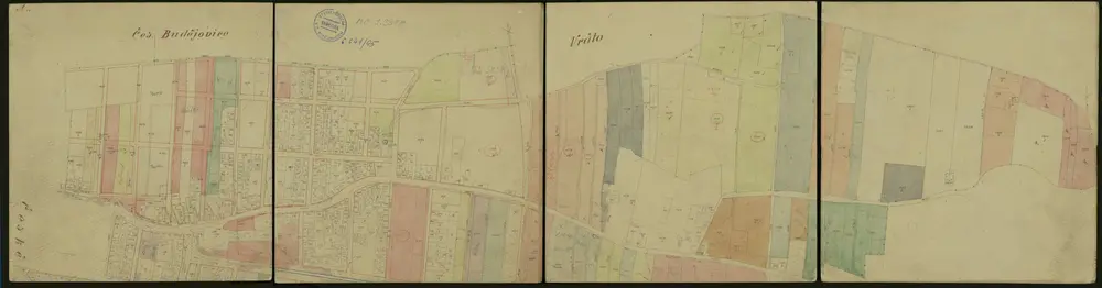 Pré-visualização do mapa antigo