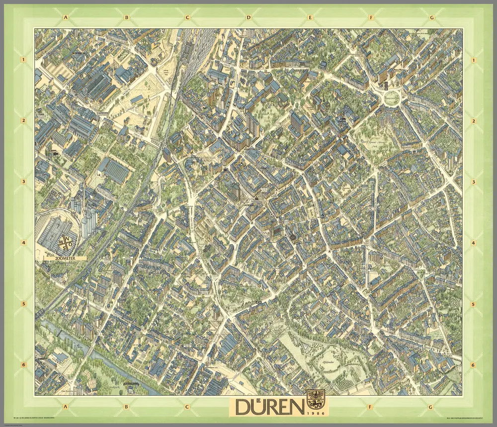 Thumbnail of historical map