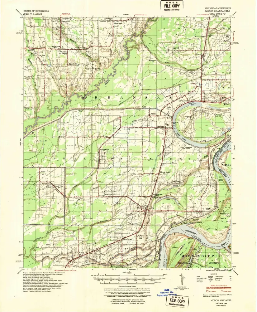 Anteprima della vecchia mappa