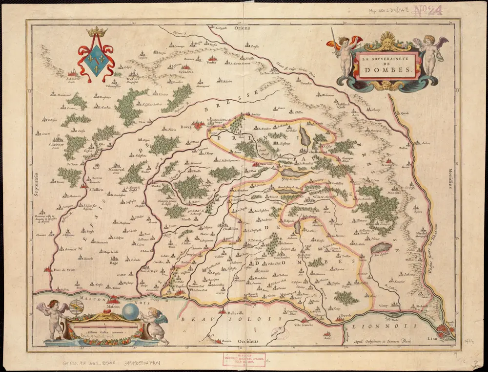 Thumbnail of historical map