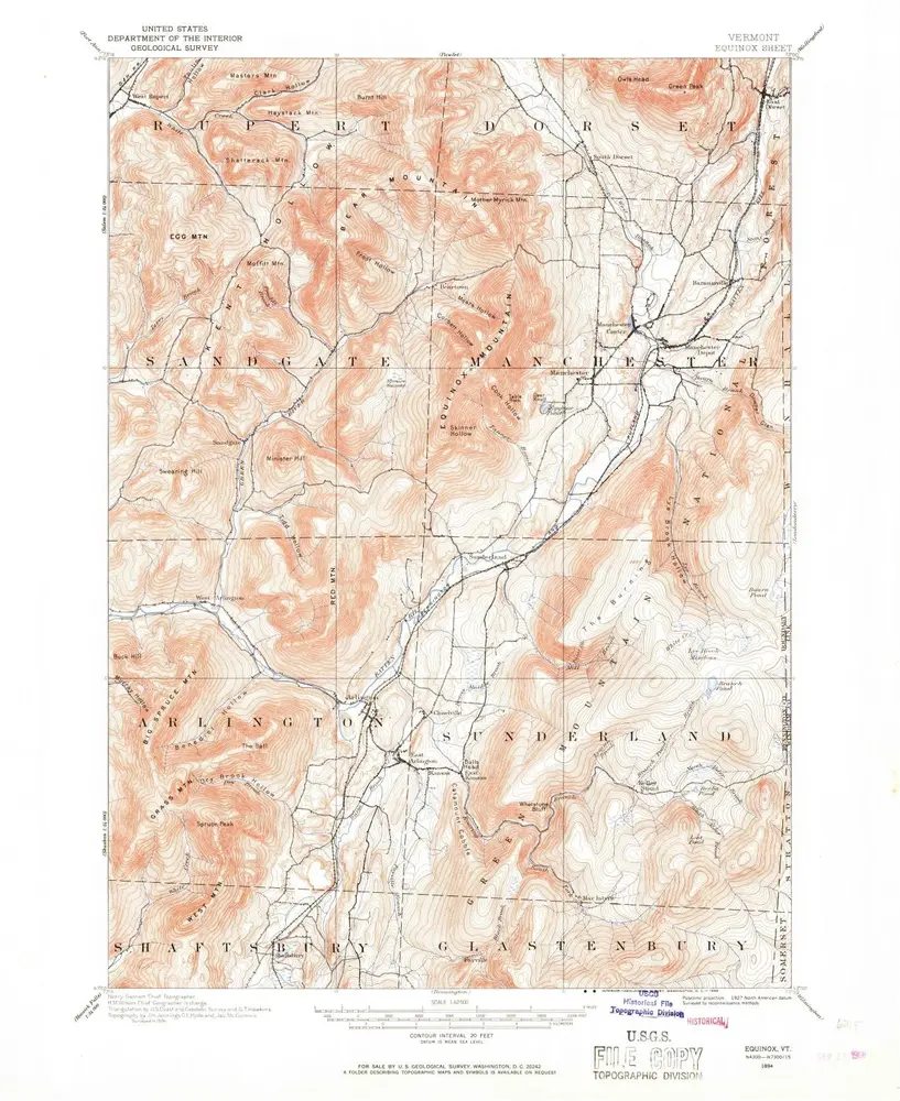 Pré-visualização do mapa antigo