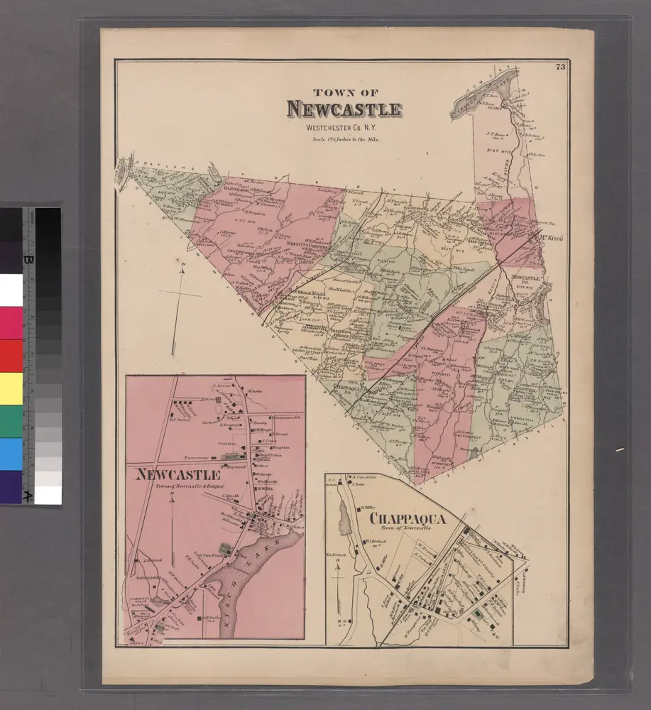 Vista previa del mapa antiguo