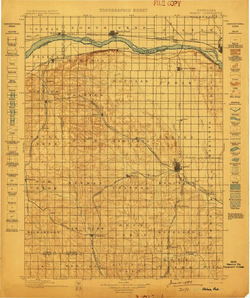 Anteprima della vecchia mappa