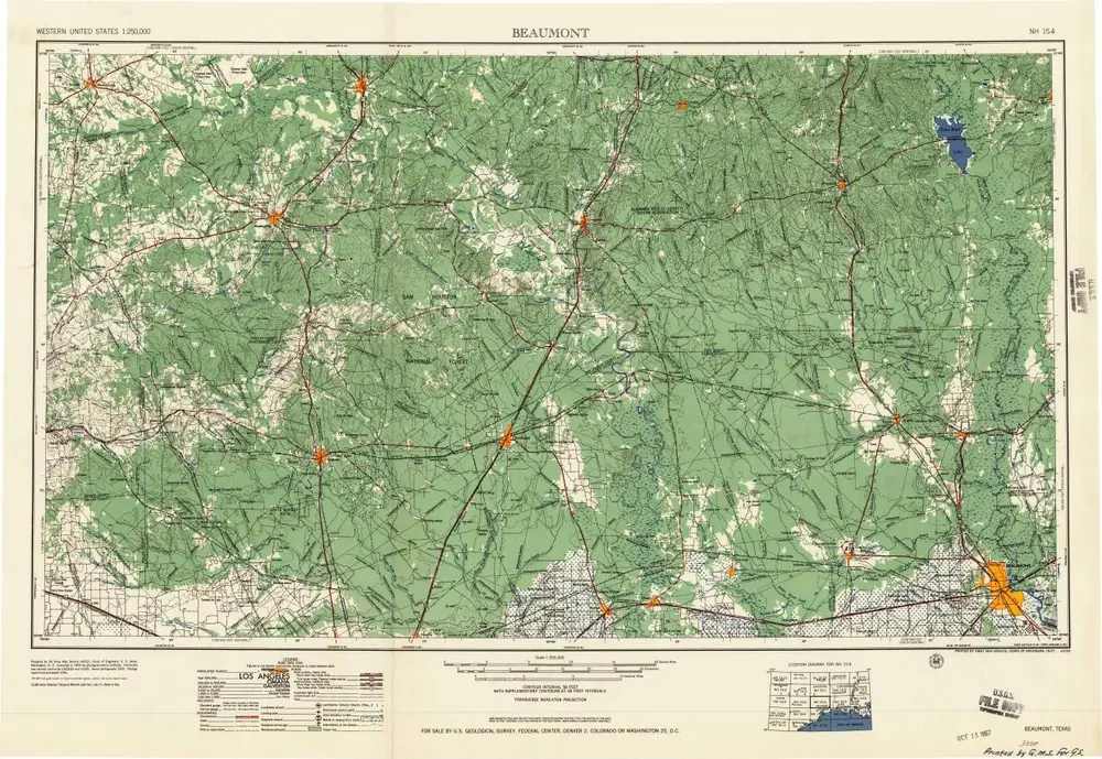 Anteprima della vecchia mappa