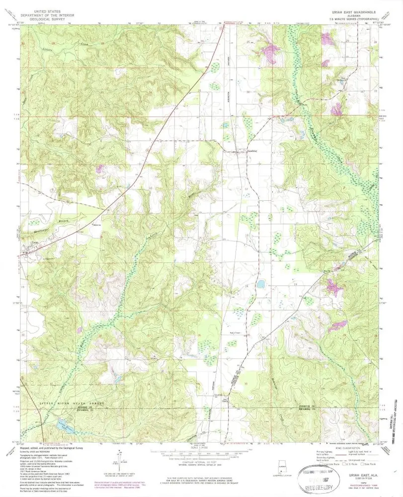 Vista previa del mapa antiguo