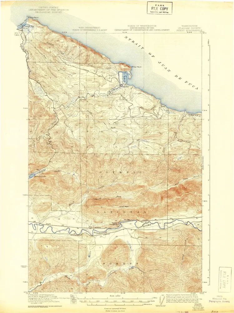 Anteprima della vecchia mappa