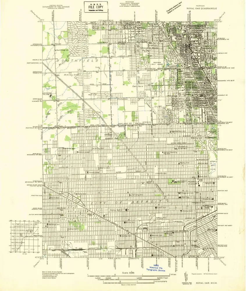 Thumbnail of historical map