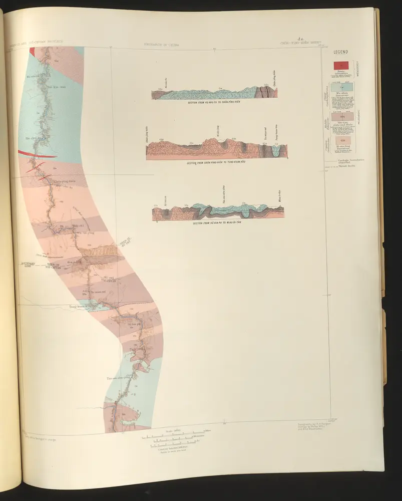 Anteprima della vecchia mappa