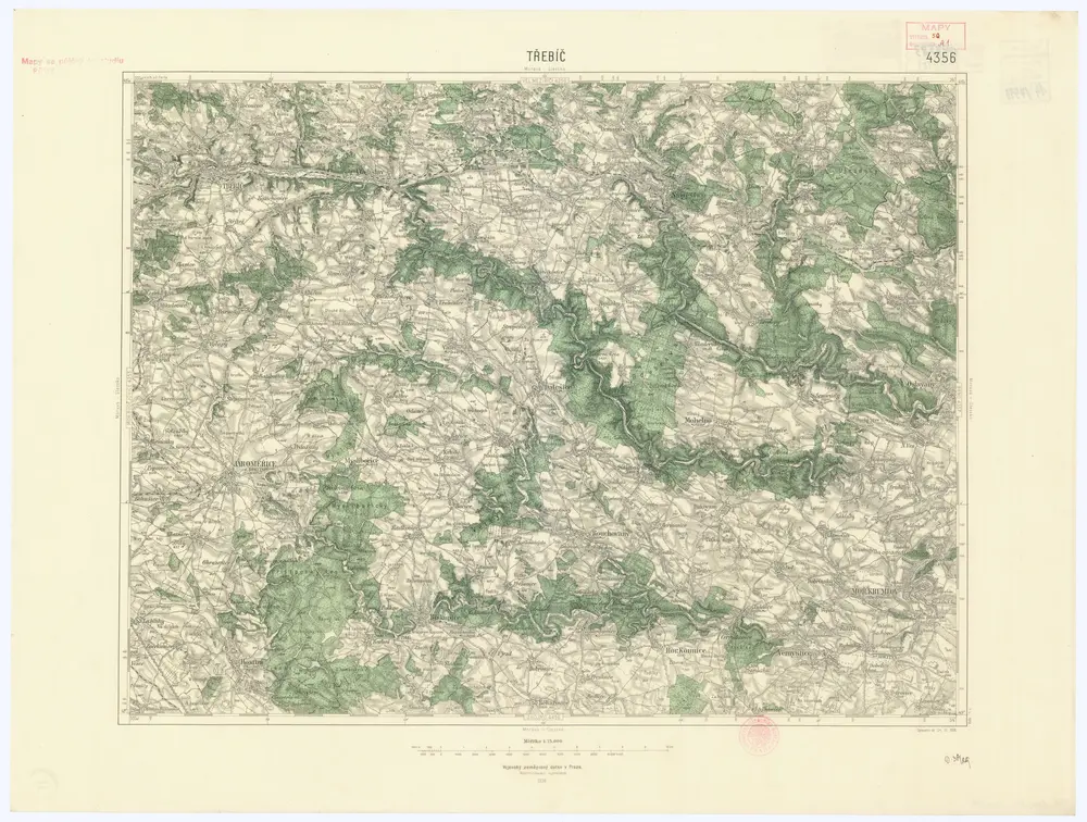 Anteprima della vecchia mappa