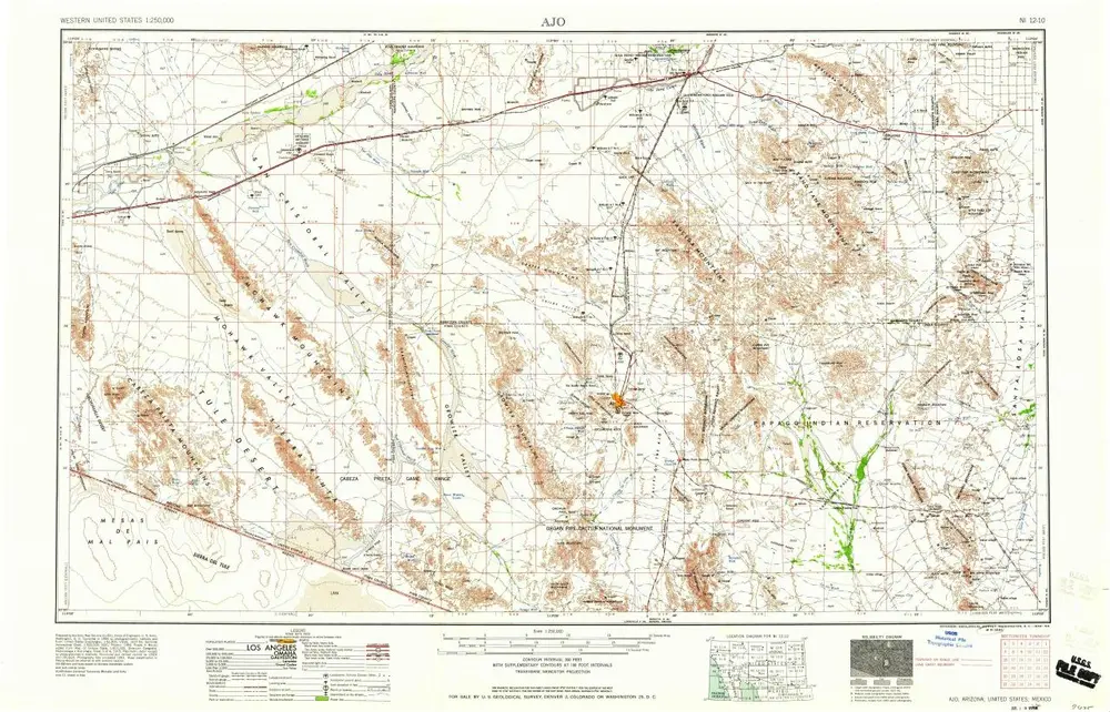 Vista previa del mapa antiguo