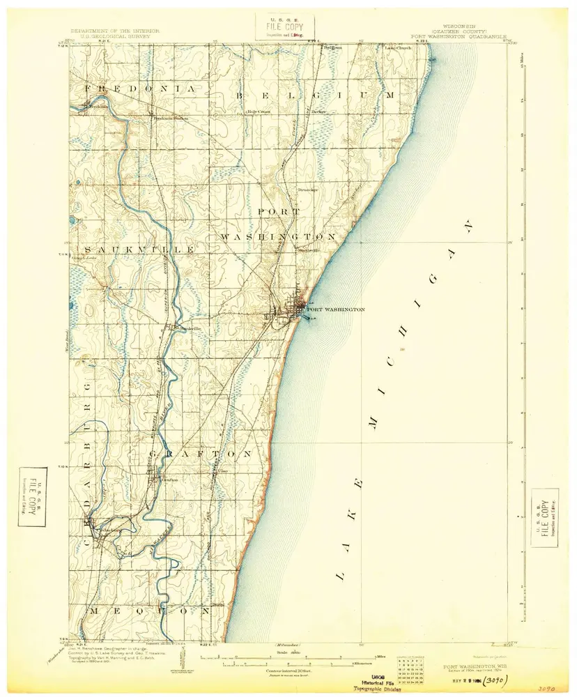 Thumbnail of historical map