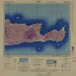 Aperçu de l'ancienne carte