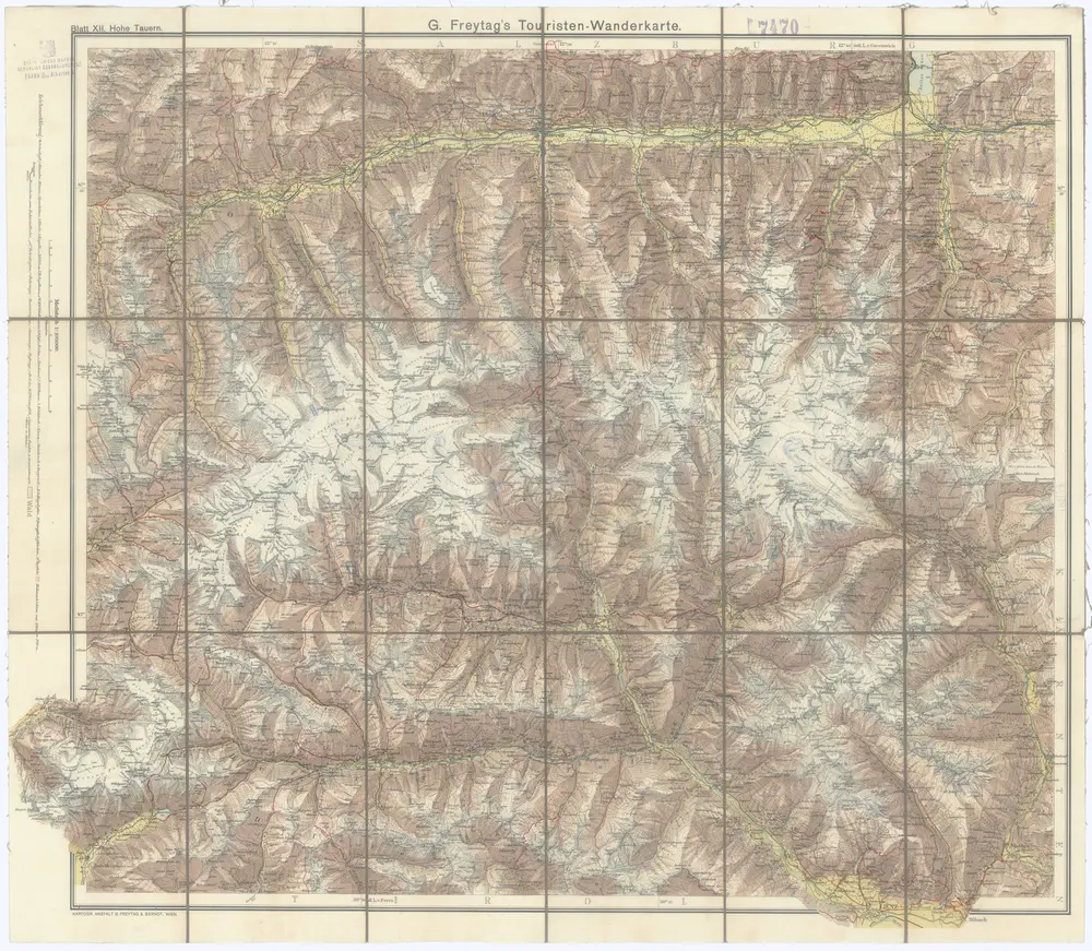 Pré-visualização do mapa antigo