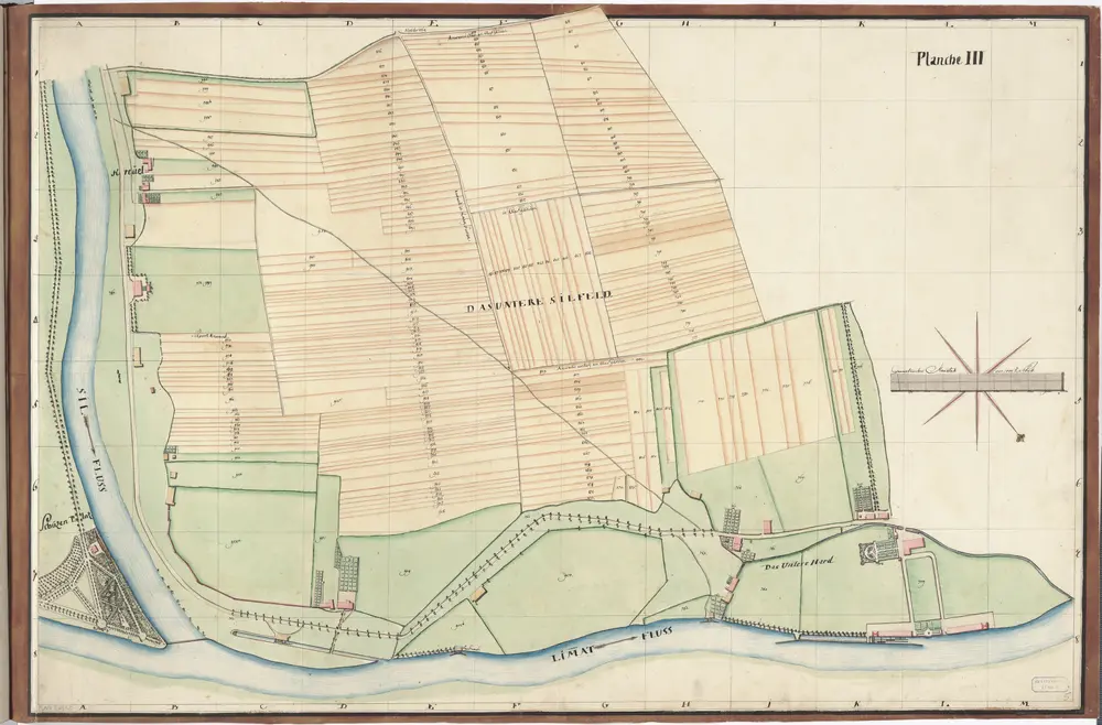 Anteprima della vecchia mappa