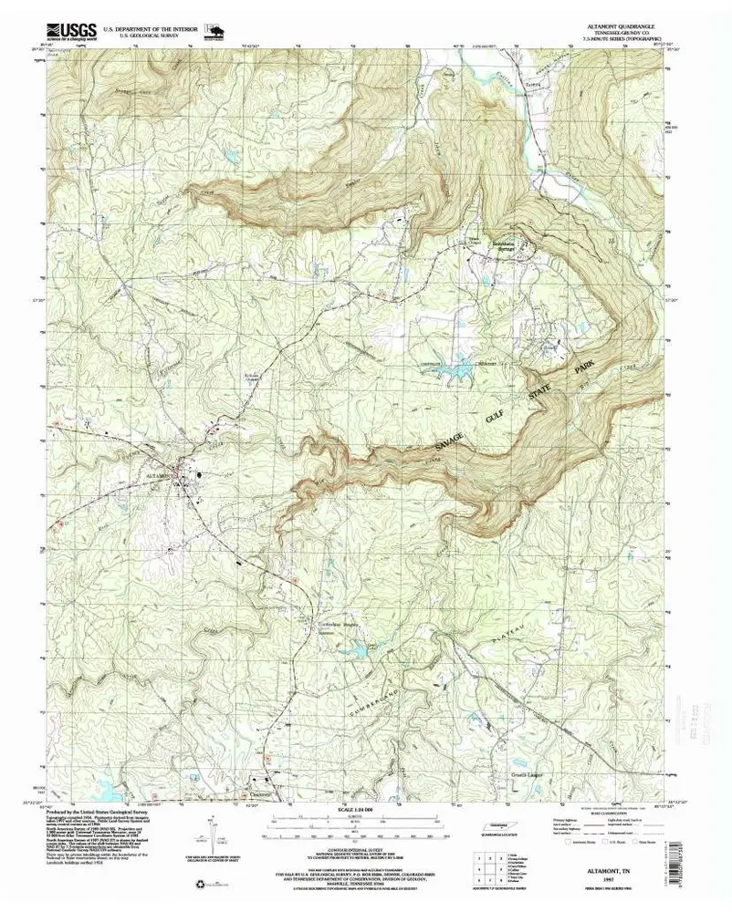 Anteprima della vecchia mappa