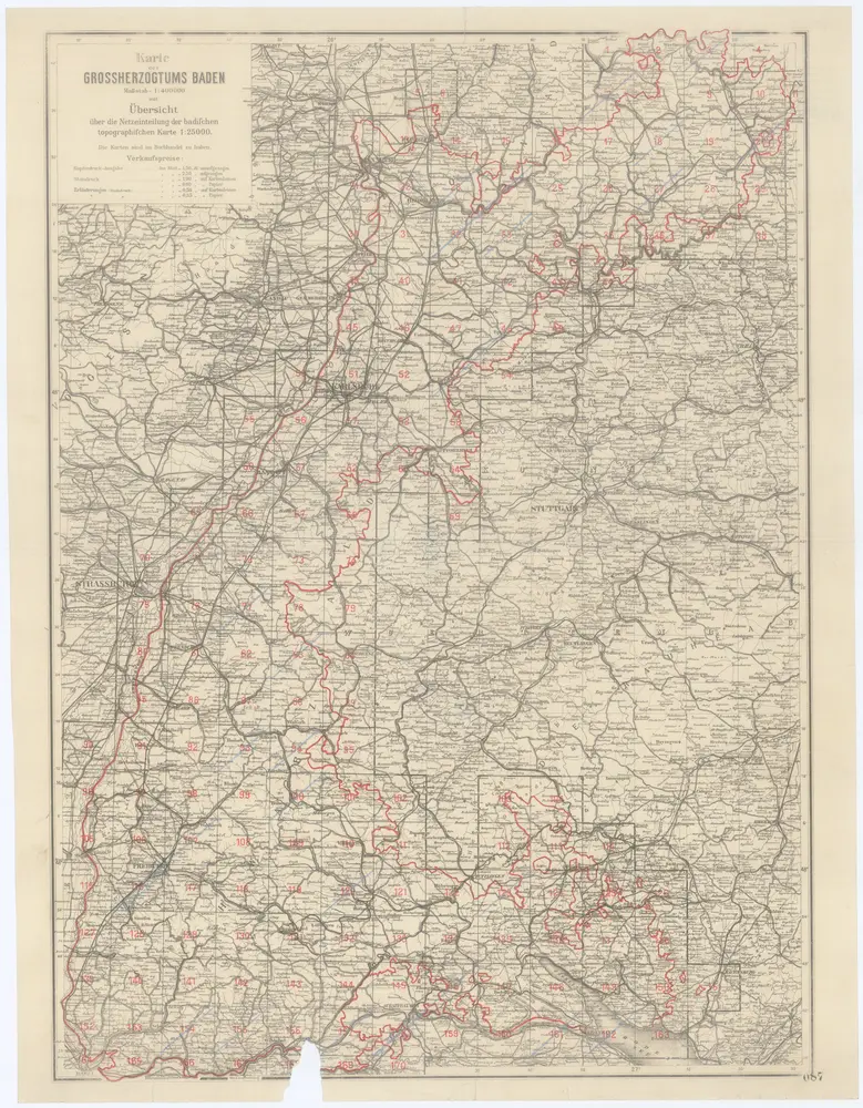 Thumbnail of historical map