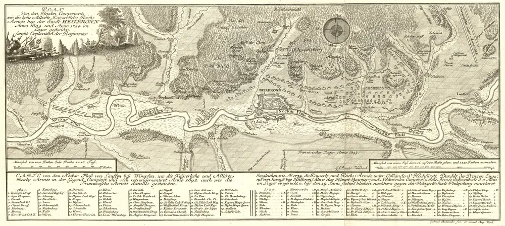 Anteprima della vecchia mappa