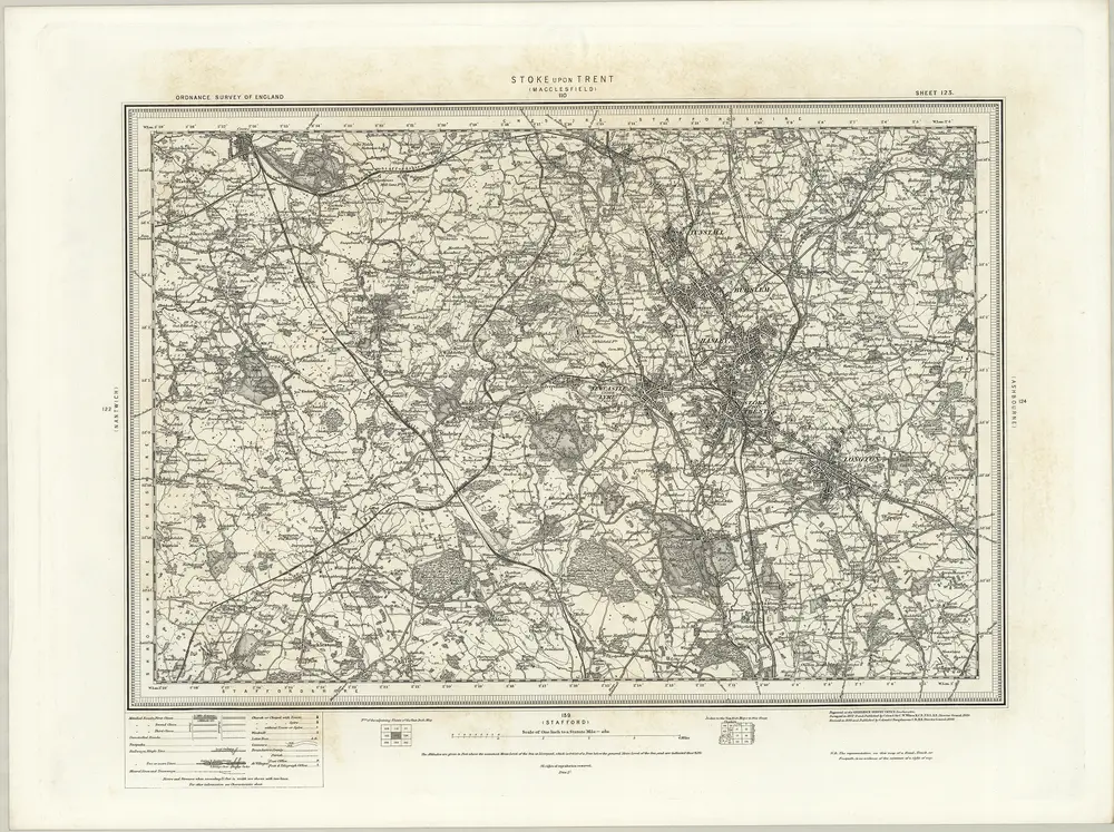 Anteprima della vecchia mappa