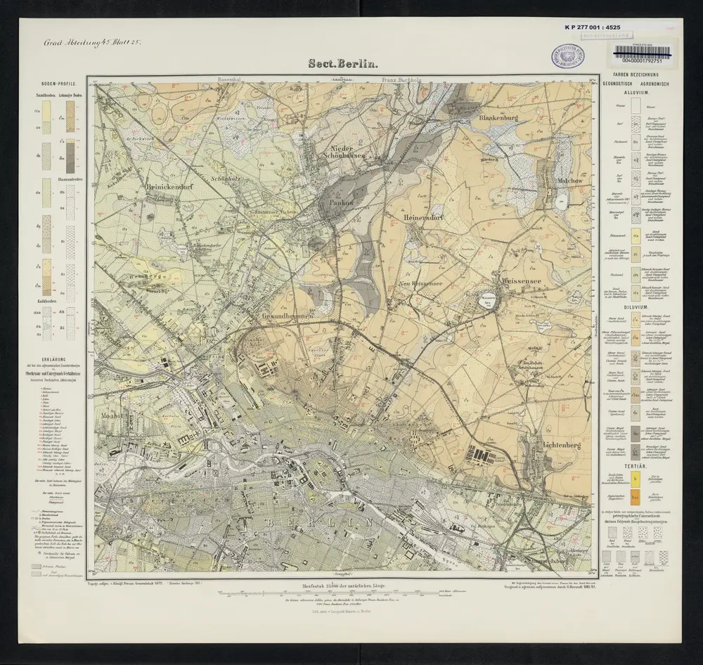 Anteprima della vecchia mappa