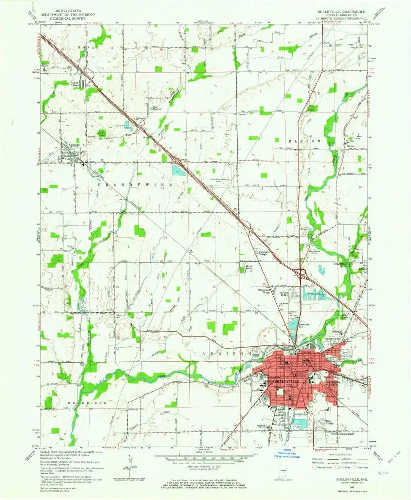 Thumbnail of historical map