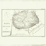 Anteprima della vecchia mappa