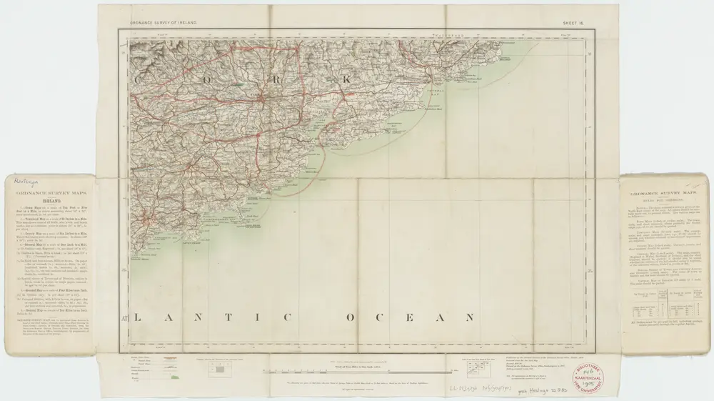 Vista previa del mapa antiguo