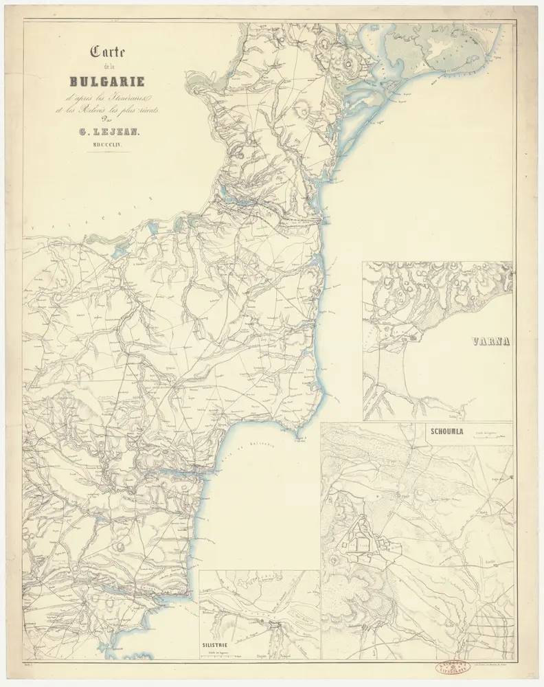 Thumbnail of historical map