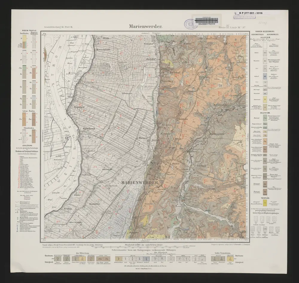 Pré-visualização do mapa antigo