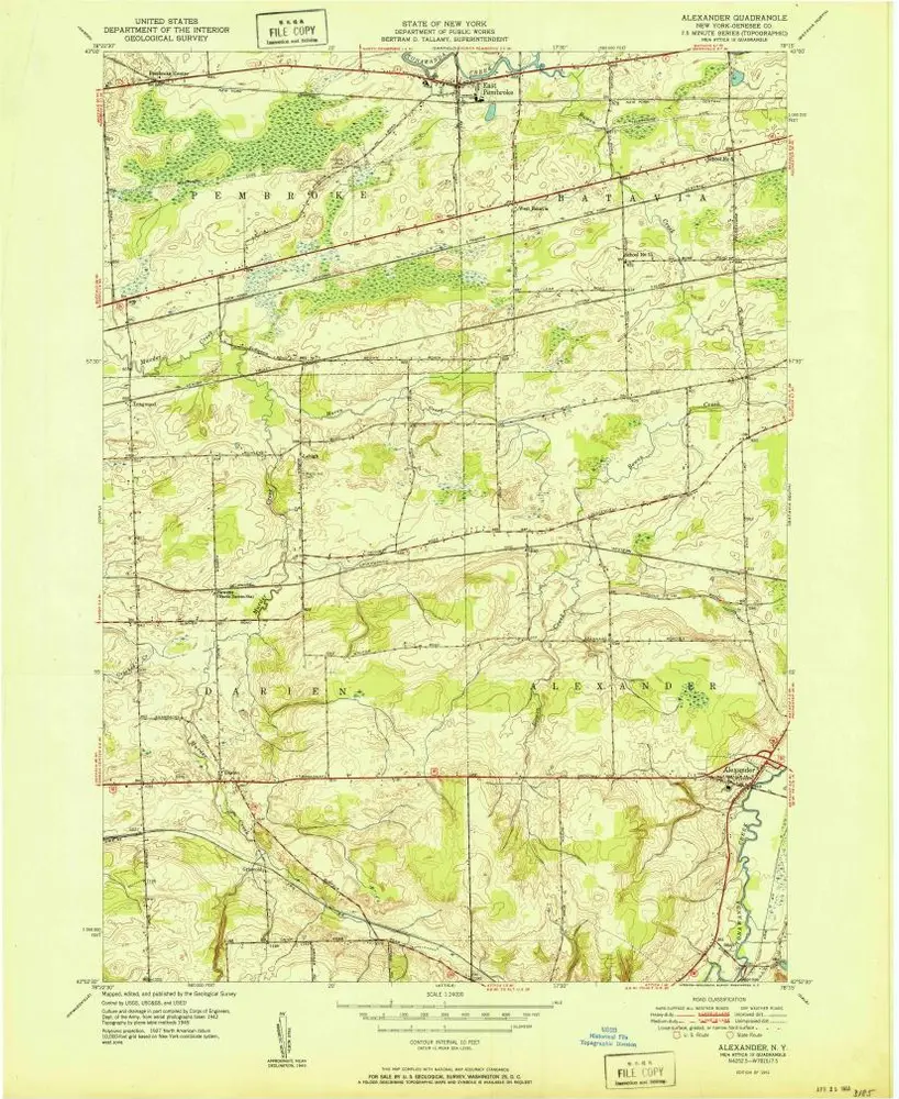 Pré-visualização do mapa antigo