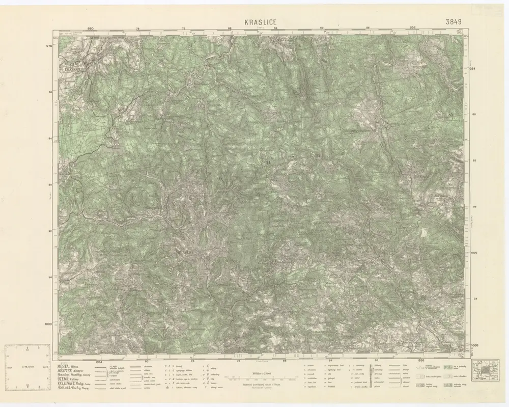 Vista previa del mapa antiguo