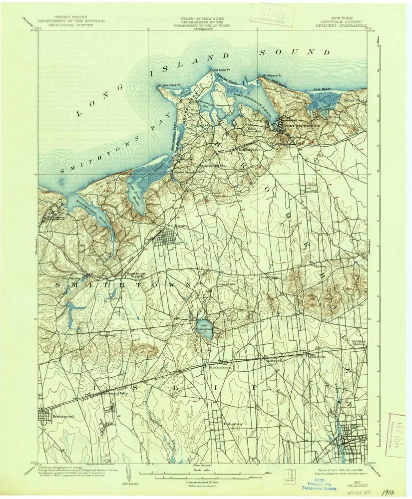 Aperçu de l'ancienne carte