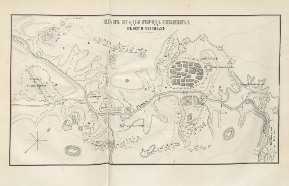 Anteprima della vecchia mappa