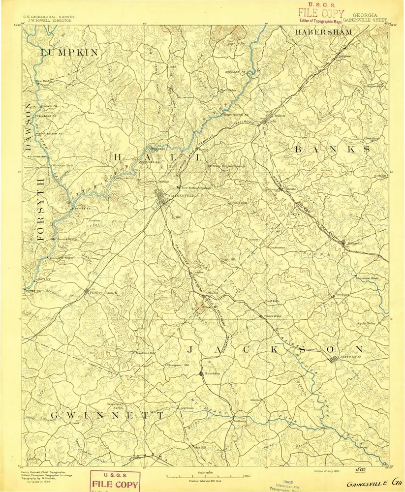 Thumbnail of historical map